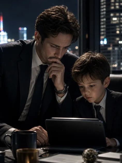 Mi exesposo pagó millones para borrarme durante tres años… pero regresé con un niño genio de 5 años que hizo temblar internet