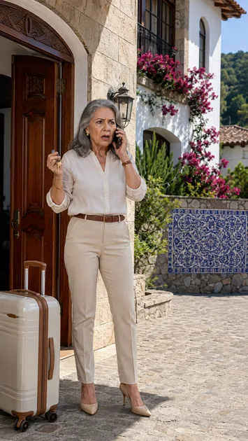 LA CASA ERA MÍA, PERO CAMILA YA LA HABÍA REPARTIDO ENTRE VEINTIDÓS PERSONAS SIN PREGUNTARME