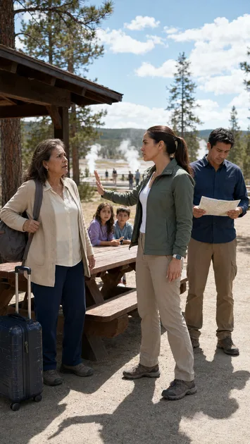 No era familia, era “apoyo”. En Yellowstone aprendí a dejar de pedir permiso.
