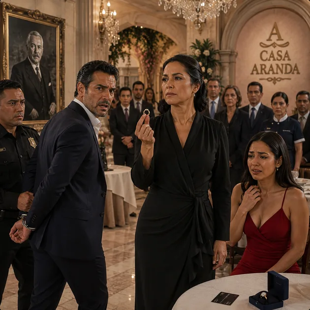 ENTRÓ AL HOTEL DE MI PADRE CREYENDO QUE PODÍA COMPRARLO TODO, PERO SU ESPOSA YA SABÍA LA VERDAD