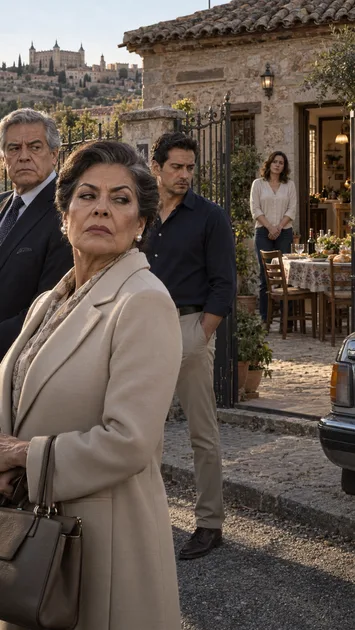 Mis suegros despreciaron mi casa y obligaron a su hijo a elegir, sin saber qué escondía mi herencia