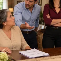 MI NUERA QUISO COBRARME RENTA EN MI PROPIA CASA, PERO OLVIDÓ QUIÉN ERA LA VERDADERA DUEÑA